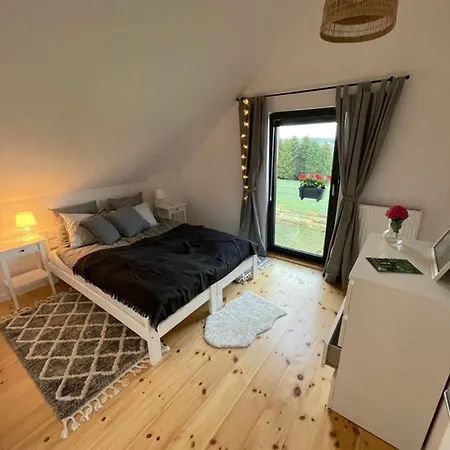 Na Kaszubskim Wzgorzu Z Sauna I Bania * Garcz