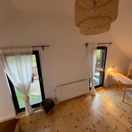 Na Kaszubskim Wzgorzu Z Sauna I Bania Garcz