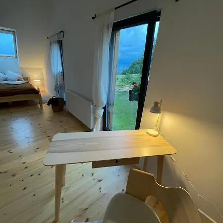 Na Kaszubskim Wzgorzu Z Sauna I Bania *