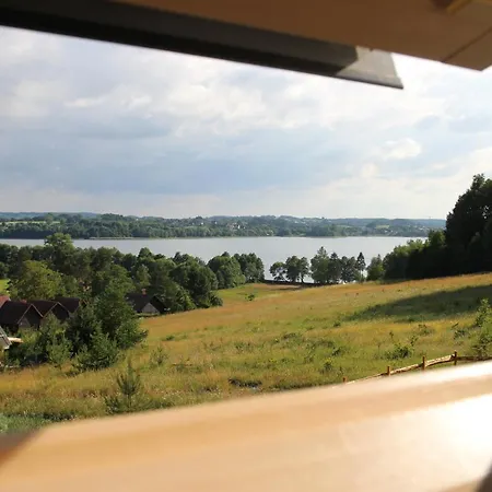 Na Kaszubskim Wzgorzu Z Sauna I Bania Garcz