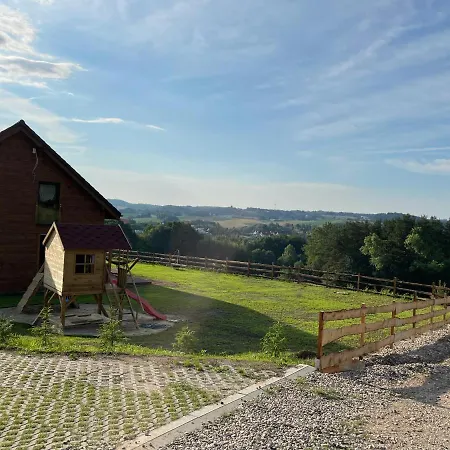 Na Kaszubskim Wzgorzu Z Sauna I Bania