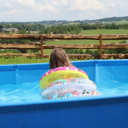 Na Kaszubskim Wzgorzu Z Sauna I Bania Villa *