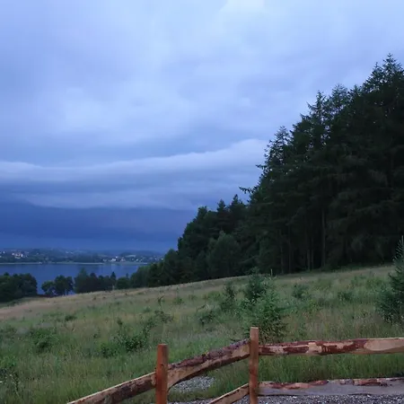 Na Kaszubskim Wzgorzu Z Sauna I Bania Vila