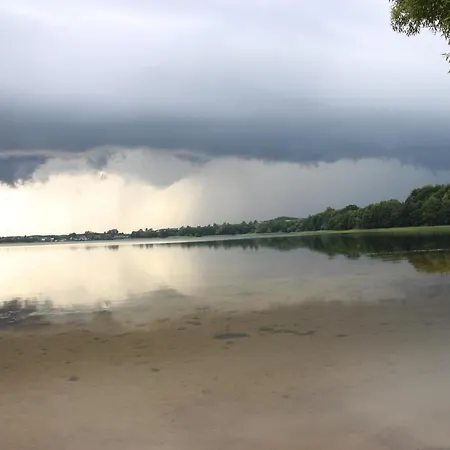 Na Kaszubskim Wzgorzu Z Sauna I Bania Garcz