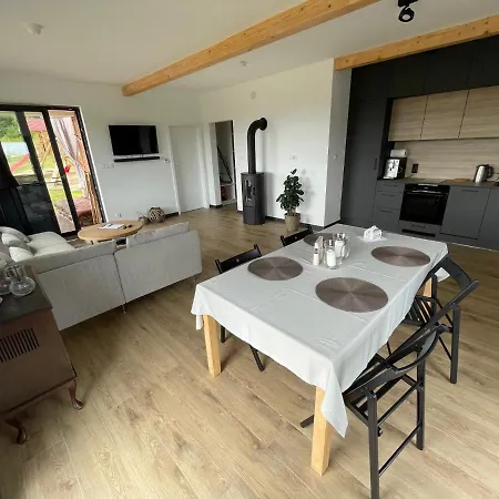 Na Kaszubskim Wzgorzu Z Sauna I Bania * Garcz