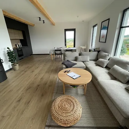 Na Kaszubskim Wzgorzu Z Sauna I Bania *