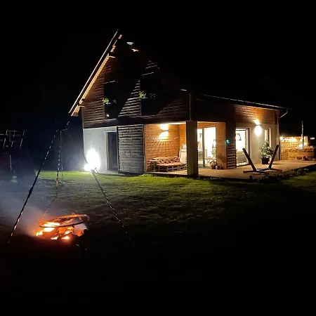 Na Kaszubskim Wzgorzu Z Sauna I Bania * Garcz