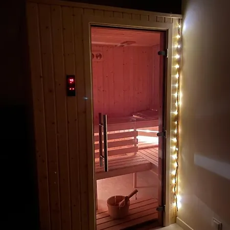 Na Kaszubskim Wzgorzu Z Sauna I Bania 别墅 *