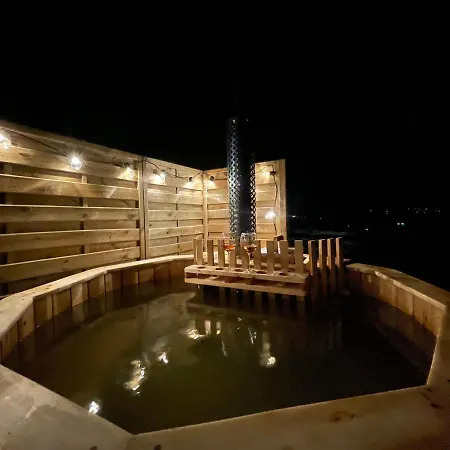 Na Kaszubskim Wzgorzu Z Sauna I Bania 别墅