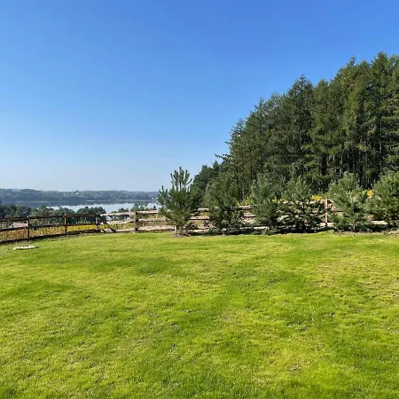 Na Kaszubskim Wzgorzu Z Sauna I Bania *