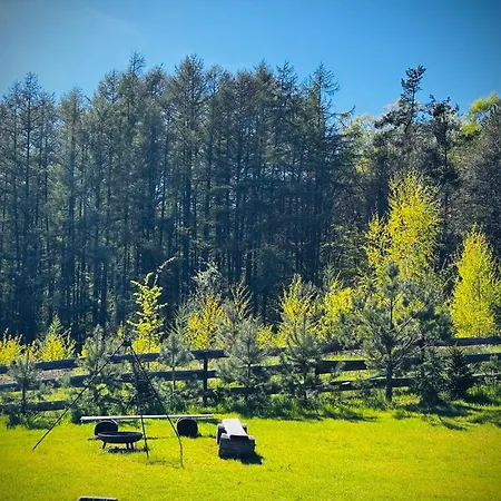 Na Kaszubskim Wzgorzu Z Sauna I Bania Villa *