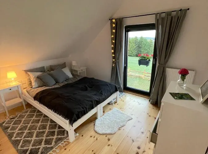 Na Kaszubskim Wzgorzu Z Sauna I Bania * Garcz