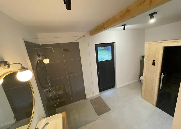 Na Kaszubskim Wzgorzu Z Sauna I Bania * Garcz