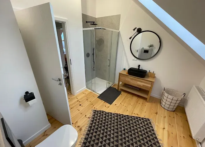 Vila Na Kaszubskim Wzgorzu Z Sauna I Bania *