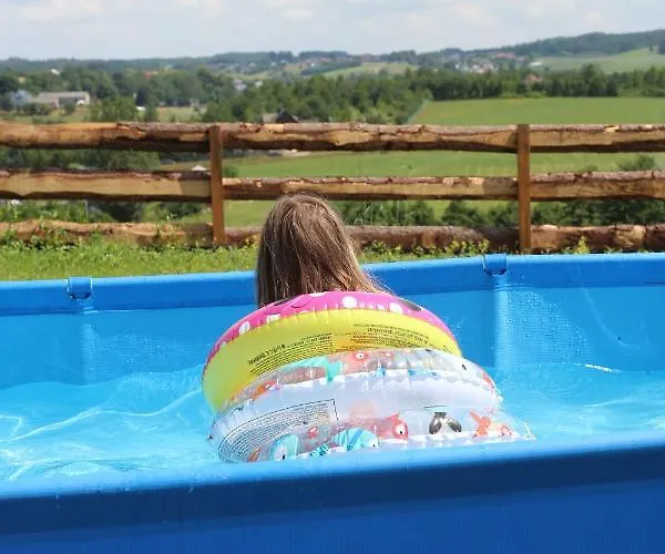 Na Kaszubskim Wzgorzu Z Sauna I Bania Vila *