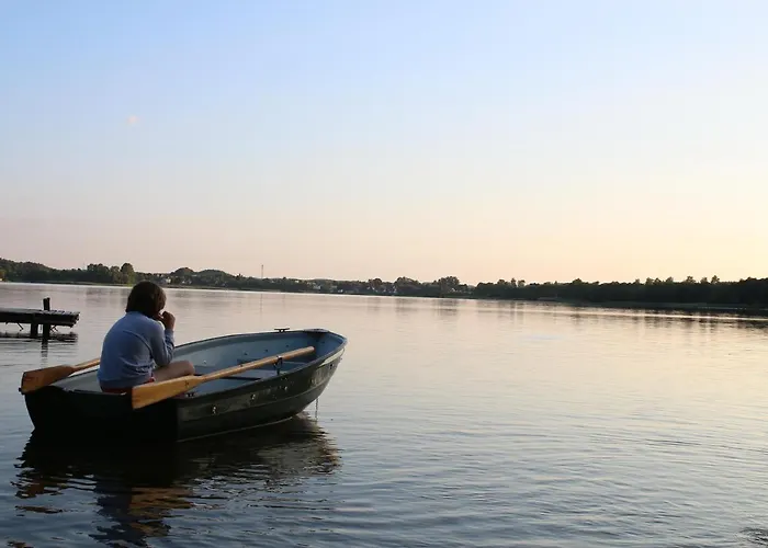 Na Kaszubskim Wzgorzu Z Sauna I Bania Garcz