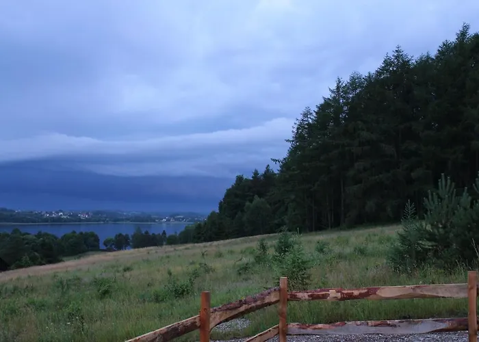 Na Kaszubskim Wzgorzu Z Sauna I Bania Vila