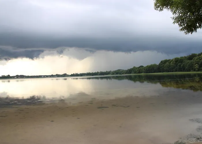 Na Kaszubskim Wzgorzu Z Sauna I Bania Garcz