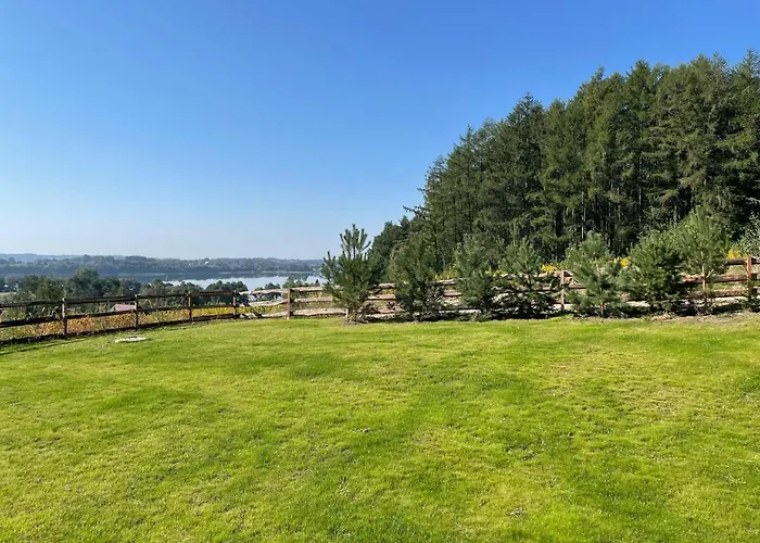 Na Kaszubskim Wzgorzu Z Sauna I Bania *