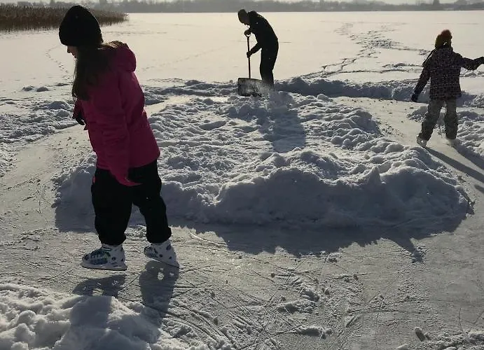 Na Kaszubskim Wzgorzu Z Sauna I Bania *