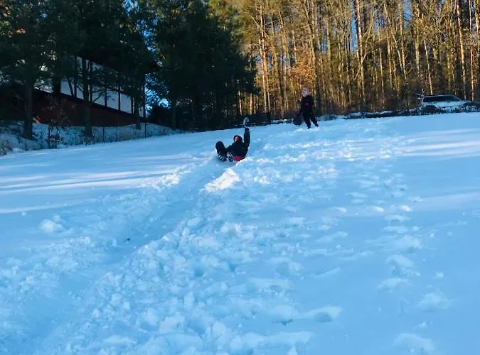 Na Kaszubskim Wzgorzu Z Sauna I Bania Vila Garcz