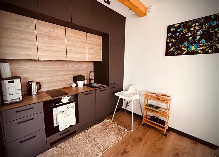 Na Kaszubskim Wzgorzu Z Sauna I Bania * Garcz